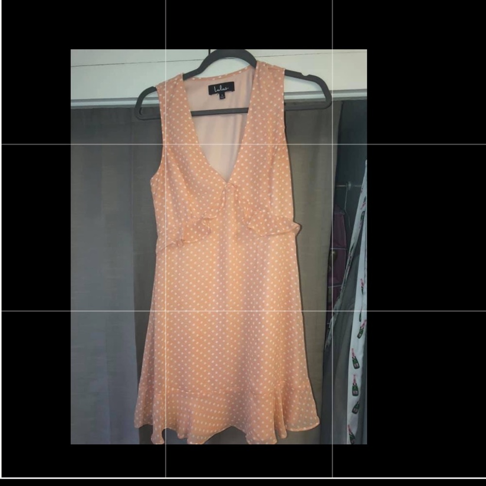 lulus sun dress